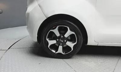 Kia Ray 2012, 179330 км, за 2732.24 USD