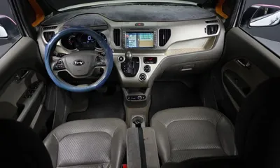Kia Ray 2012, 179330 км, за 2732.24 USD - фото 7