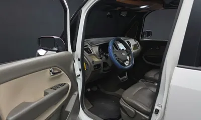 Kia Ray 2012, 179330 км, за 2732.24 USD - фото 10