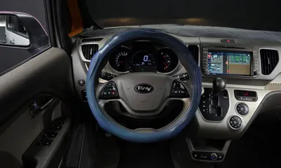Kia Ray 2012, 179330 км, за 2732.24 USD - фото 13