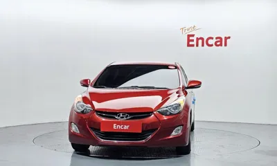 Hyundai Avante 2011, 162288 км, за 2582.78 USD