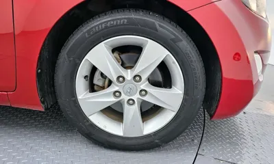 Hyundai Avante 2011, 162288 км, за 2582.78 USD