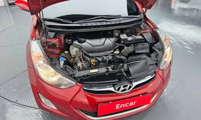Hyundai Avante 2011, 162288 км, за 2582.78 USD - фото 6