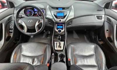Hyundai Avante 2011, 162288 км, за 2582.78 USD - фото 7