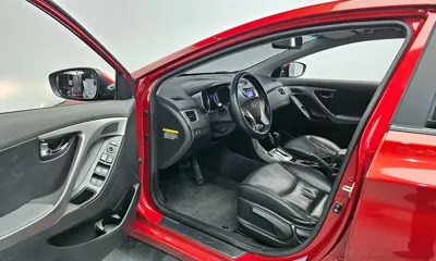 Hyundai Avante 2011, 162288 км, за 2582.78 USD - фото 10