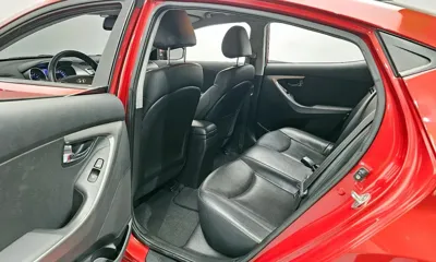 Hyundai Avante 2011, 162288 км, за 2582.78 USD - фото 11