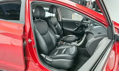 Hyundai Avante 2011, 162288 км, за 2582.78 USD - фото 12