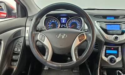 Hyundai Avante 2011, 162288 км, за 2582.78 USD - фото 13