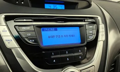 Hyundai Avante 2011, 162288 км, за 2582.78 USD - фото 17