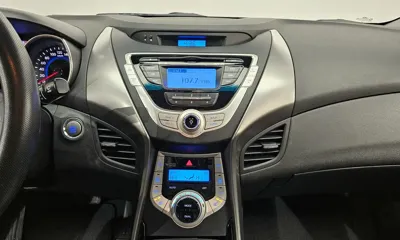 Hyundai Avante 2011, 162288 км, за 2582.78 USD - фото 19