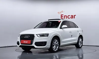 Audi Q3 · 2013 год