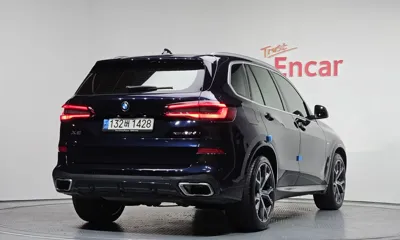 BMW X5 2022, 102576 км, за 41427.15 USD