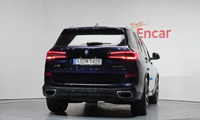 BMW X5 2022, 102576 км, за 41427.15 USD