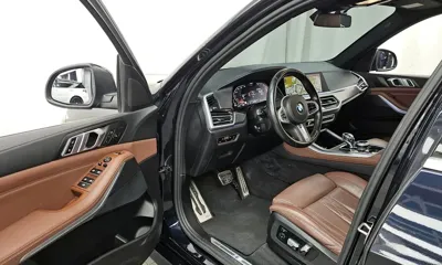 BMW X5 2022, 102576 км, за 41427.15 USD - фото 10