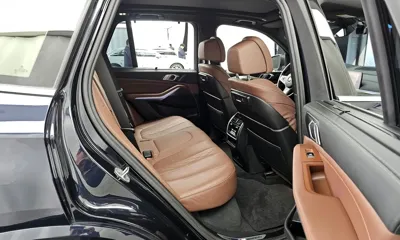 BMW X5 2022, 102576 км, за 41427.15 USD - фото 12