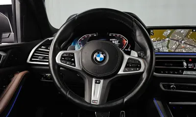 BMW X5 2022, 102576 км, за 41427.15 USD - фото 13