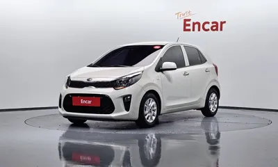 Kia Morning · 2018 год