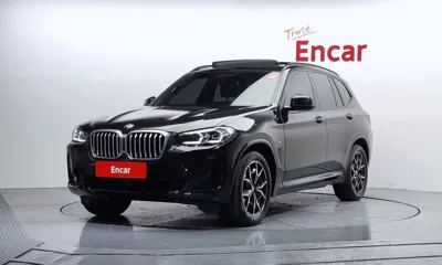 BMW X3 · 2024 год