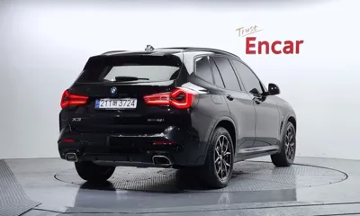 BMW X3 2024, 25003 км, за 65765.6 USD