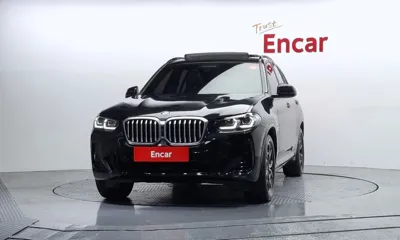 BMW X3 2024, 25003 км, за 65765.6 USD