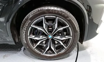 BMW X3 2024, 25003 км, за 65765.6 USD