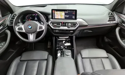 BMW X3 2024, 25003 км, за 65765.6 USD - фото 7