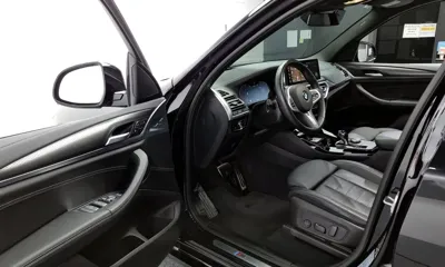BMW X3 2024, 25003 км, за 65765.6 USD - фото 10