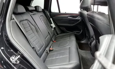 BMW X3 2024, 25003 км, за 65765.6 USD - фото 12