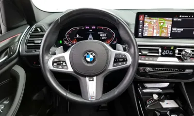 BMW X3 2024, 25003 км, за 65765.6 USD - фото 13