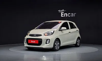 Kia Morning · 2016 год