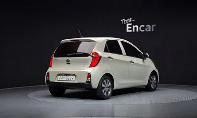 Kia Morning 2016, 55045 км, за 4857.56 USD