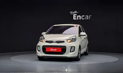 Kia Morning 2016, 55045 км, за 4857.56 USD