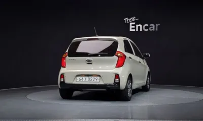 Kia Morning 2016, 55045 км, за 4857.56 USD