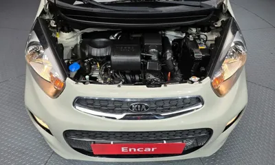Kia Morning 2016, 55045 км, за 4857.56 USD - фото 6