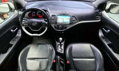 Kia Morning 2016, 55045 км, за 4857.56 USD - фото 7