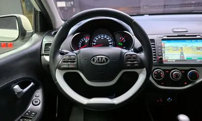 Kia Morning 2016, 55045 км, за 4857.56 USD - фото 16