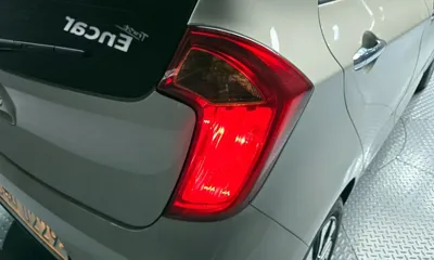 Kia Morning 2016, 55045 км, за 4857.56 USD - фото 23