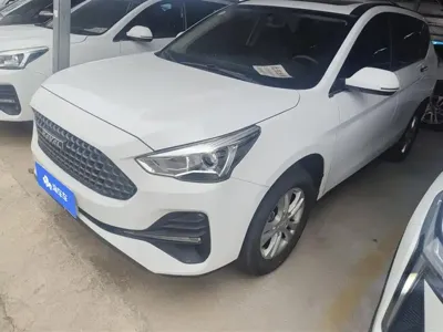 Haval M6 · 2020 год