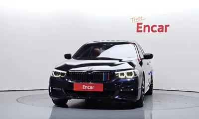 BMW 5-Series 2018, 121798 км, за 13981.88 USD