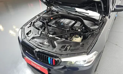 BMW 5-Series 2018, 121798 км, за 13981.88 USD - фото 6