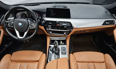 BMW 5-Series 2018, 121798 км, за 13981.88 USD - фото 7