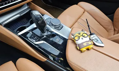 BMW 5-Series 2018, 121798 км, за 13981.88 USD - фото 9