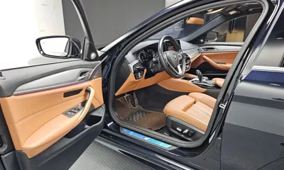 BMW 5-Series 2018, 121798 км, за 13981.88 USD - фото 10
