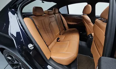 BMW 5-Series 2018, 121798 км, за 13981.88 USD - фото 11