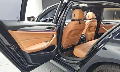 BMW 5-Series 2018, 121798 км, за 13981.88 USD - фото 12