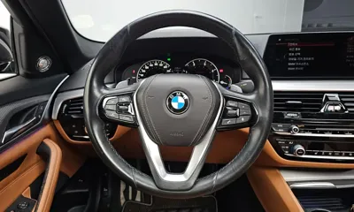 BMW 5-Series 2018, 121798 км, за 13981.88 USD - фото 13