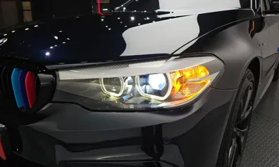 BMW 5-Series 2018, 121798 км, за 13981.88 USD - фото 22