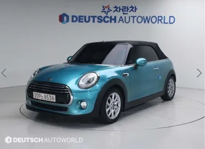 MINI Cooper Convertible 2018, 155779 км, за 6229.49 USD - фото 6