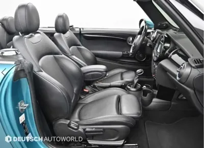 MINI Cooper Convertible 2018, 155779 км, за 6229.49 USD - фото 10