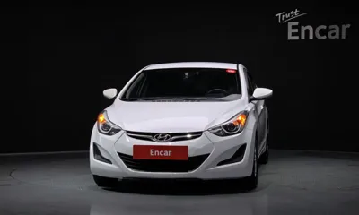 Hyundai Avante 2014, 135483 км, за 2625.71 USD